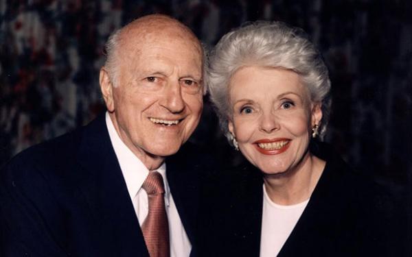 Lawrence and Isabel Barnett
